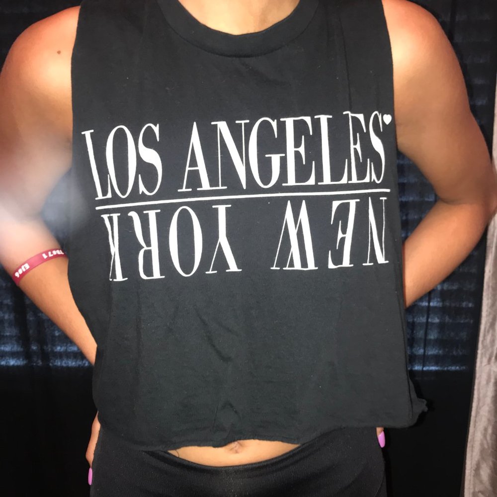 Brandy Melville Crop Top‎